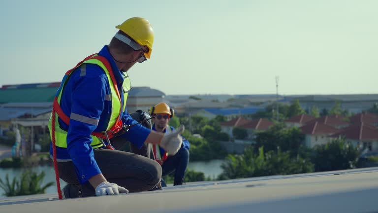 Trusted Frankfort, IL Roofing Services Experts